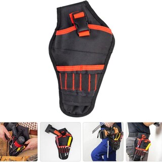 Foto 1 | Foto 1 | Bolsa Para Herramientas Taladro Eléctrico Riñonera Electricista 600d Oxford - Venta Internacional.