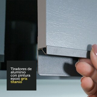 Foto 7 | Foto 7 | Cocina Integral Completa Modular Madesa Nice 260cm Gris