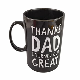 Foto 1 | Foto 1 | Taza De Café De Cerámica Taza De Té 1600 Ml Para Papá Gran Capacidad - Venta Internacional.
