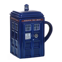 Taza De Café De Cerámica Taza De Té Doctor Who Novelty 487 G - Venta Internacional.