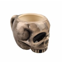 Taza De Café Pirates Caribbean Skull Ceramic 400 Ml - Venta Internacional.