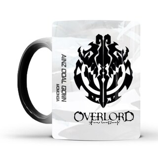 Foto 1 | Foto 1 | Taza De Café Overlords De Cerámica Que Cambia De Color 330 G - Venta Internacional.