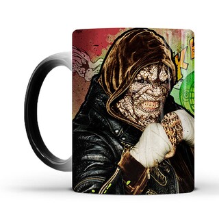 Foto 1 | Foto 1 | Taza De Café De Cerámica Que Cambia De Color Crocodile Killer Crocs - Venta Internacional.