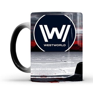 Foto 1 | Foto 1 | Taza De Café Westworlds De Cerámica Que Cambia De Color 330 G - Venta Internacional.