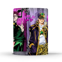 Taza De Café Jojos Bizarres Adventures Cerámica Que Cambia De Color - Venta Internacional.