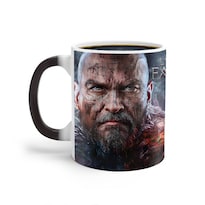 Taza De Café Lords Of Fallen De Cerámica Que Cambia De Color 330 G - Venta Internacional.
