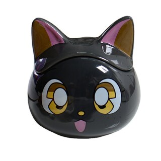 Foto 1 | Foto 1 | Taza De Café Luna Cat Sailors Moons Ceramic 340ml - Venta Internacional.
