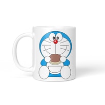 Taza De Café De Cerámica Que Cambia De Color 330 G De Mug Doraemons - Venta Internacional.