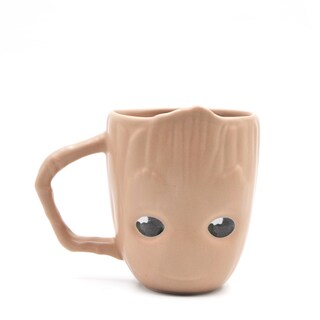 Foto 1 | Foto 1 | Taza De Café Guardianes De La Galaxia Baby Groot Tree De Cerámica - Venta Internacional.