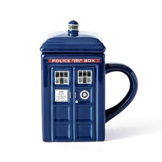 Foto 1 | Foto 1 | Taza De Café De Cerámica Para Té 450 Ml Diseño De Doctor Who - Venta Internacional.