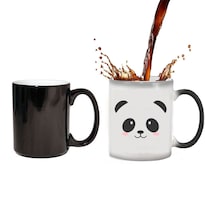 Taza Térmica Para Café Y Té Mug Panda De Cerámica Que Cambia De Color - Venta Internacional.