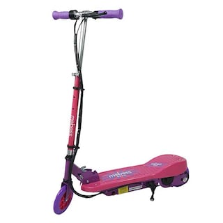 Foto 1 | Foto 1 | Scooter Eléctrico Infantil Plegable Moboss Cd2 24v Rosa