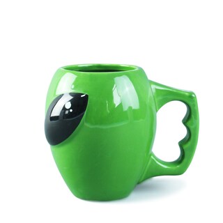 Foto 1 | Foto 1 | Taza De Café Alien Ceramic 540 Ml Novelty Home - Venta Internacional.