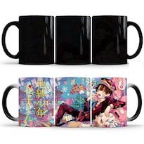 Taza Hanakos Kuns De Cerámica Que Cambia De Color 330 G 9 6 X 8 2 Cm - Venta Internacional.