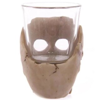 Foto 3 | Foto 3 | Jarra Wine Cup Skeleton 100 Ml Resina Y Acero Inoxidable - Venta Internacional.