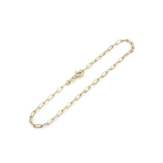 Foto 3 | Foto 3 | Pulsera Clip 18 Cm Oro 10k