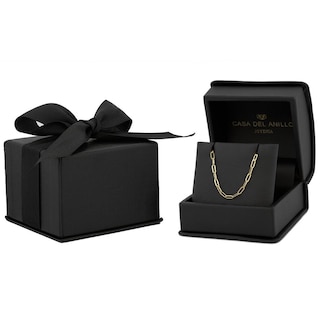 Foto 4 | Foto 4 | Pulsera Clip 18 Cm Oro 10k