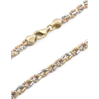 Foto 2 | Foto 2 | Pulsera Engarse 3 Oro 10k