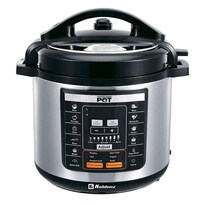 Olla de Presión Eléctrica Multifunción Koblenz Magic Pot Kmp-1200 In 8 l