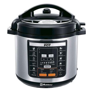Foto 1 | Foto 1 | Olla de Presión Eléctrica Multifunción Koblenz Magic Pot Kmp-1200 In 8 l