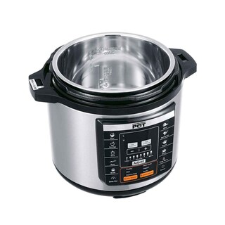 Foto 4 | Foto 4 | Olla de Presión Eléctrica Multifunción Koblenz Magic Pot Kmp-1200 In 8 l