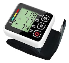 Monitor De Presión Arterial Modelo Blanco