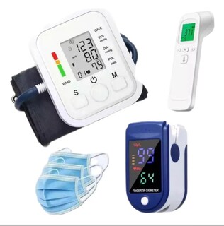 Foto 2 | Foto 2 | Aparato Para Checar La Presión Modelo Blanco