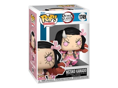 Foto 2 | Foto 2 | Figura Funko Pop Nezuko Kamado 1749 Demon Slayer