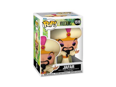 Foto 2 | Foto 2 | Figura Funko Pop Jafar 151 Disney Villains