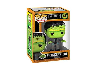 Foto 2 | Foto 2 | Figura Funko Pop Frankenstein 1630 Universal Monsters