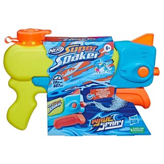 Foto 1 | Foto 1 | Nerf Super Soaker Wave Spray