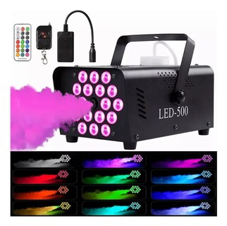 Foto 3 | Foto 3 | Máquina De Humo Modelo Negro