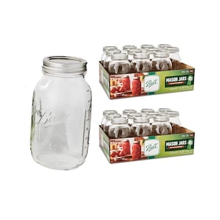 Foto 1 | Foto 1 | Frasco Mason Jars Ball Vidrio 32oz