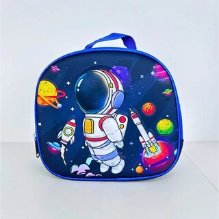 Foto 4 | Foto 4 | Mochila Escolar Set 3 Piezas Con Luz Ruedas Lochera Lapicera