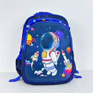 Foto 6 | Foto 6 | Mochila Escolar Set 3 Piezas Con Luz Ruedas Lochera Lapicera