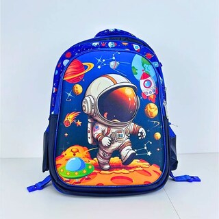 Foto 3 | Foto 3 | Set 3 Mochila Con Carro Estudiante Primaria