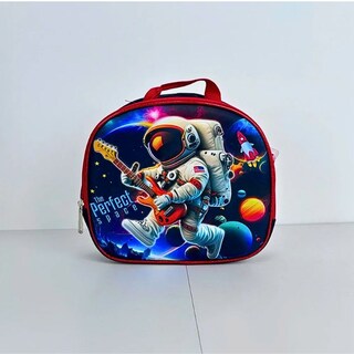 Foto 3 | Foto 3 | Set De 3 - Mochila Con Ruedas Y Luz, Lonchera Y Lapicera