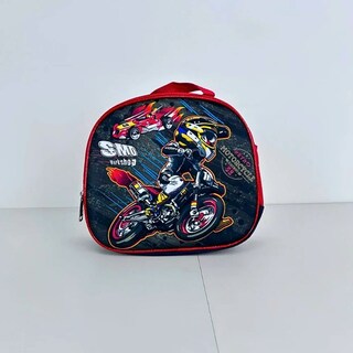 Foto 4 | Foto 4 | Kit Mochila Escolar Lonchera Lapicera Primaria Con Carrito