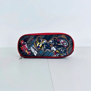 Foto 5 | Foto 5 | Kit Mochila Escolar Lonchera Lapicera Primaria Con Carrito