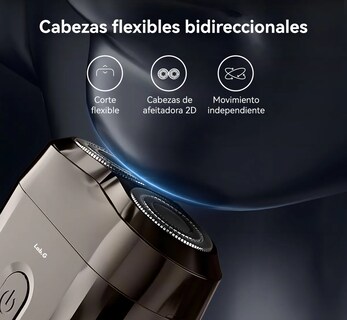 Foto 2 | Foto 2 | Afeitadora Portáti Negra