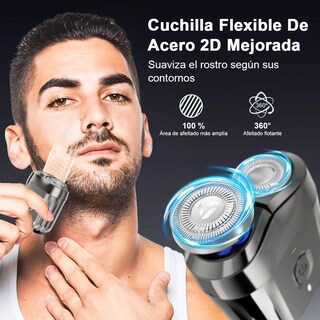 Foto 3 | Foto 3 | Afeitadora Portáti Negra