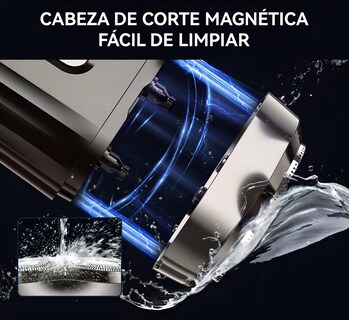 Foto 6 | Foto 6 | Afeitadora Portáti Negra