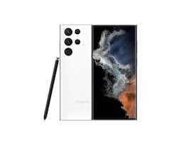 Smartphone Samsung Galaxy S22 Ultra 5g 128gb Blanco Reacondicionado - Venta Internacional