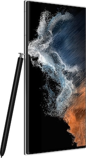 Foto 4 | Foto 4 | Smartphone Samsung Galaxy S22 Ultra 5g 128gb Blanco Reacondicionado - Venta Internacional