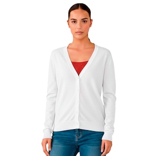 Foto 1 | Foto 1 | Suéter Britos Jeans Mujer Rosa Algodón Sr3081