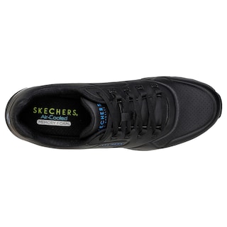 Foto 3 | Foto 3 | Tenis Skechers One Air Cooled Valvula Air Negros para Hombre