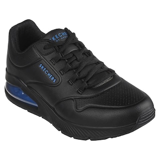 Foto 4 | Foto 4 | Tenis Skechers One Air Cooled Valvula Air Negros para Hombre
