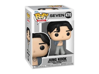 Foto 2 | Foto 2 | Funko Pop! Jung Kook Seven Bts