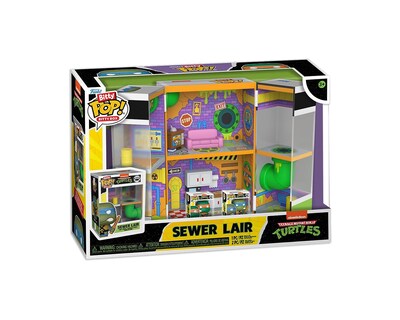 Foto 1 | Foto 1 | Funko Pop! Bitty Teenage Mutant Ninja