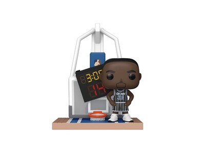 Foto 1 | Foto 1 | Funko Pop Shaq With Backboard